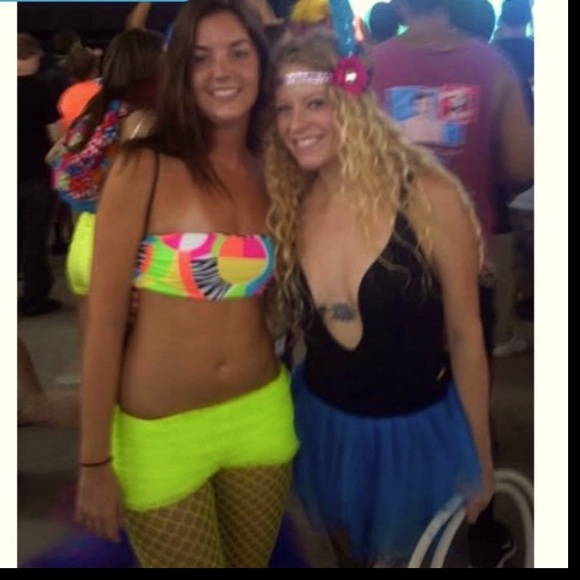 Lace Mask and Tutu Bundle - Picture 7 of 7